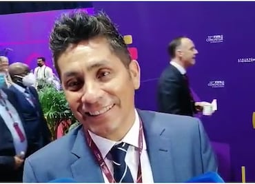 Jorge Campos: Sufrimos como siempre, pero México hará un Mundial especial