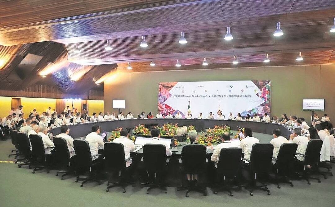 Datos de la Secretaría de Hacienda indican que en 2021 el saldo de la deuda de las entidades llegó a 666 mil 824 millones de pesos. Foto: Archivo EL UNIVERSAL