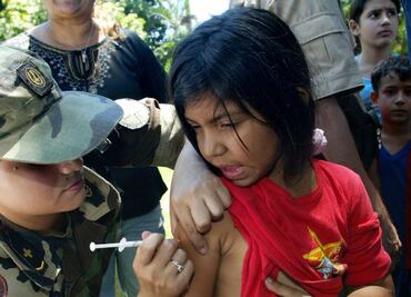 El dengue, "la mayor epidemia registrada en la historia" de América