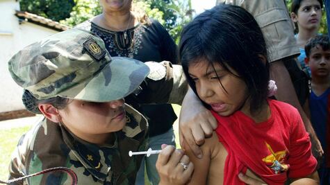 El dengue, "la mayor epidemia registrada en la historia" de América