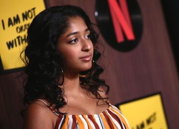 "No podía prepararme para el odio que encontré en internet" testimonio de la protagonista de "Yo nunca", y otras jóvenes