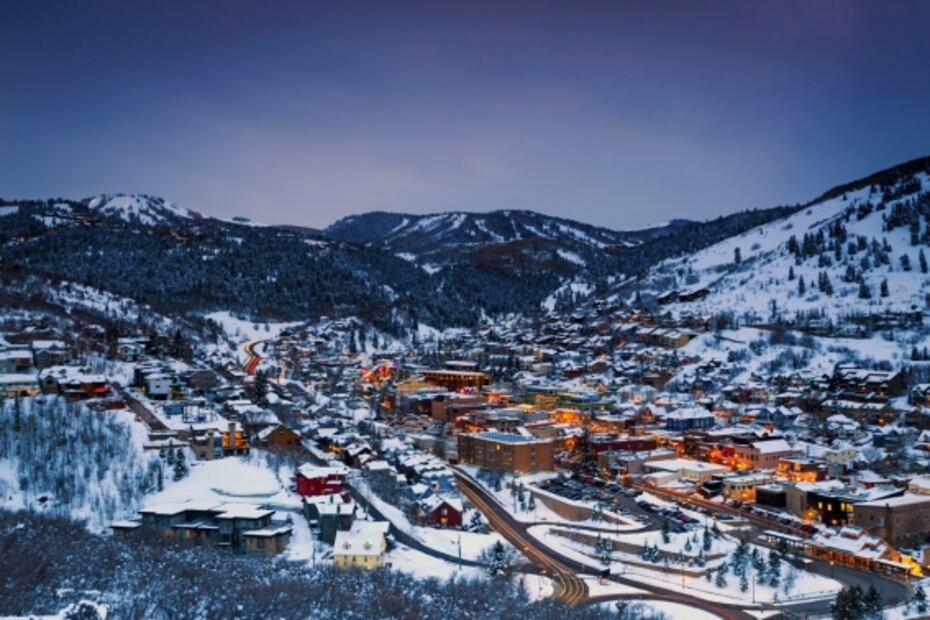 Tips para viajar a Park City y esquiar por primera vez
