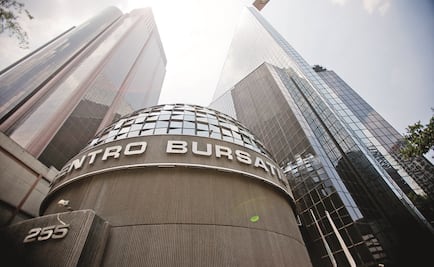 Bolsa Mexicana de Valores cierra mayo con caída de 4.14%