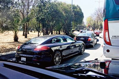 El ex jefe de la PGR que ama los Porsche