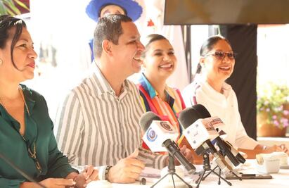 Jojutla alista el 51 Festival Internacional Cervantino 2023, “para alejar a los jóvenes de la delincuencia”