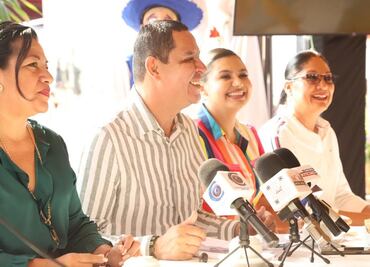 Jojutla alista el 51 Festival Internacional Cervantino 2023, “para alejar a los jóvenes de la delincuencia”