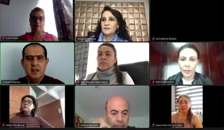 Diputados a favor de Delgado acusan “guerra sucia” de seguidores de Muñoz Ledo