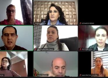 Diputados a favor de Delgado acusan “guerra sucia” de seguidores de Muñoz Ledo