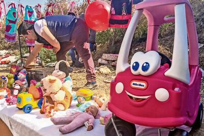 Reyes en crisis: Les piden regalos de más de $10 mil