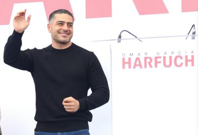 García Harfuch confirma aspiración al Senado, “mi compromiso es seguir trabajando cerca de la ciudadanía”