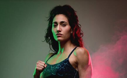 ¿Quién es Laura Burgos, la mexicana que ganó el oro en muaythai en los World Games?