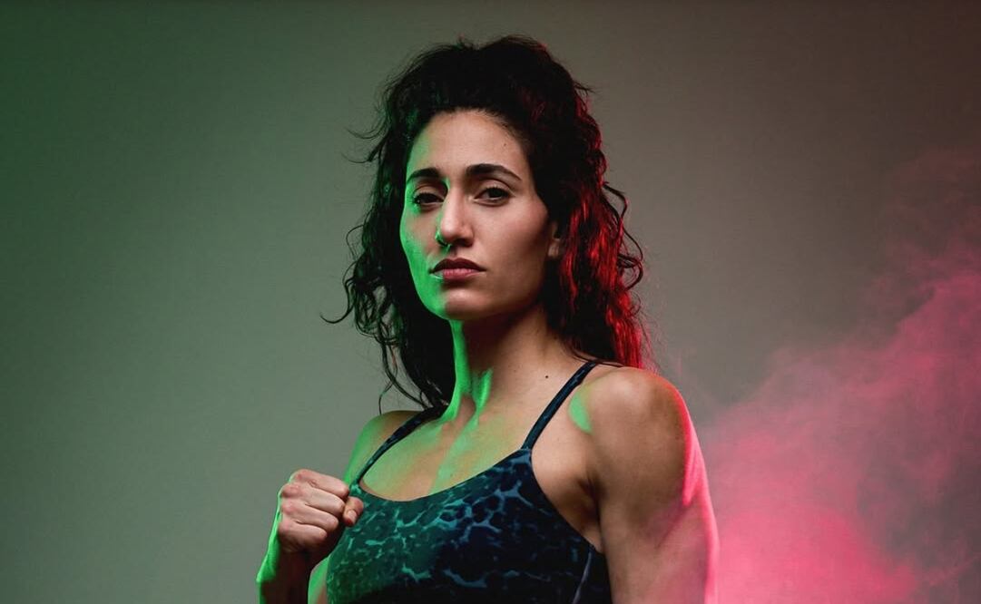 ¿Quién es Laura Burgos, la mexicana que ganó el oro en muaythai en los World Games? / Foto: @lauraaburgos en Instagram