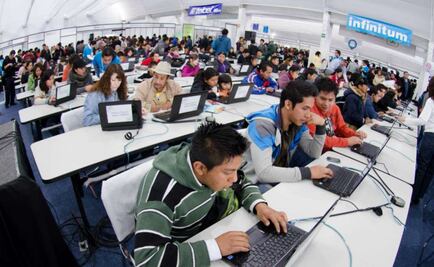 Aldea Digital logra nuevo Récord Guinness por asistencia