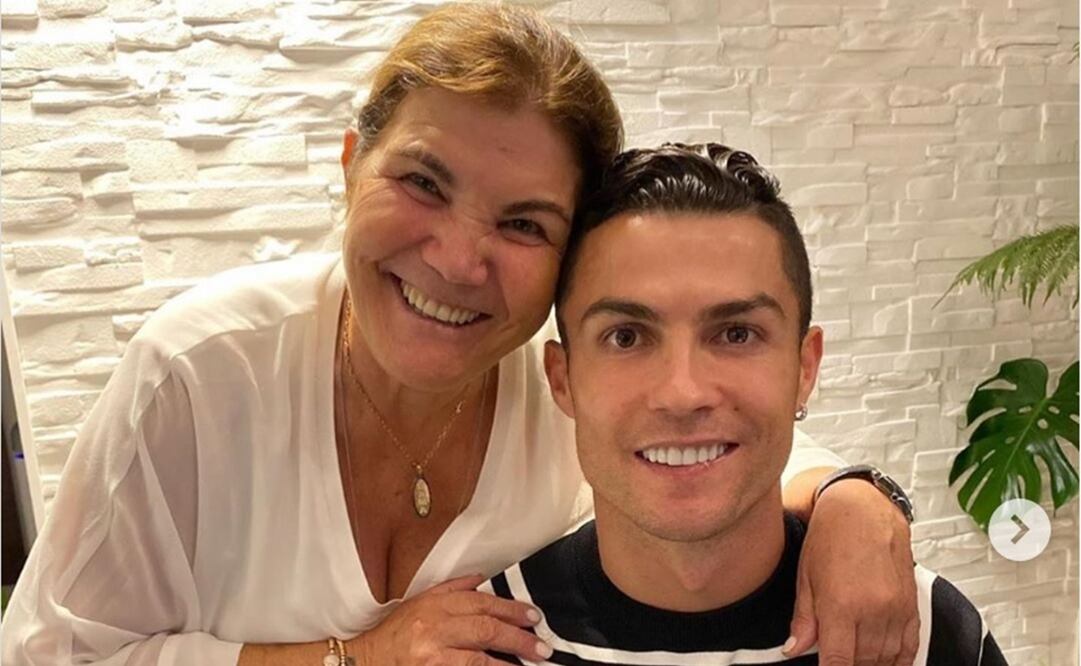Captura Instagram Cristiano