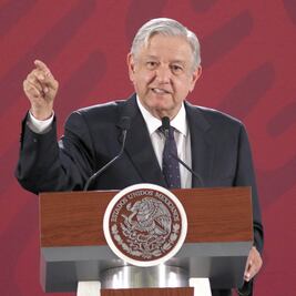 Extitular de Sedesol, un chivo expiatorio: AMLO