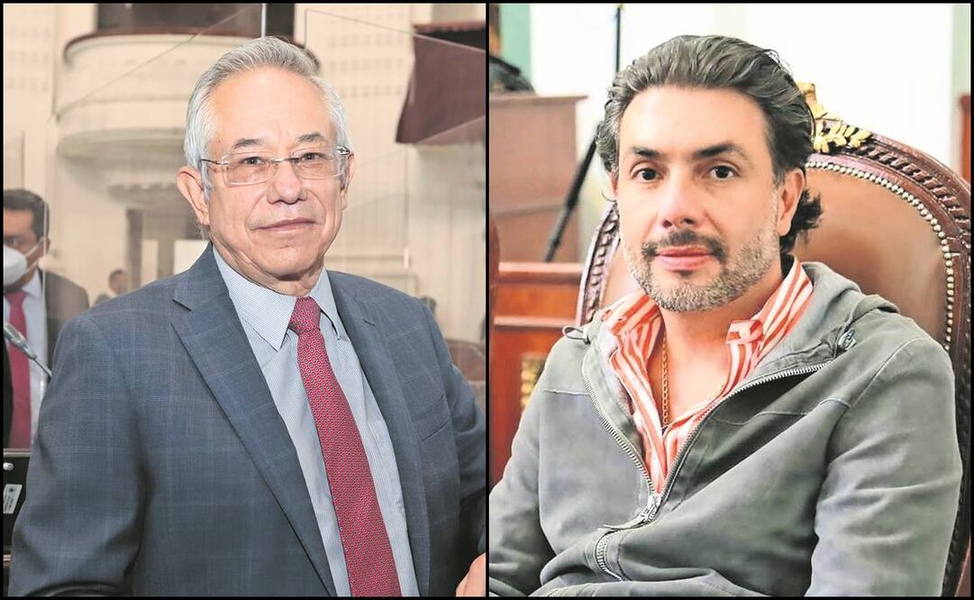 Sesma VS Gaviño. Foto: Archivo/ EL UNIVERSAL.