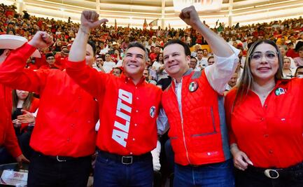 Alejandro Moreno anuncia foros rumbo a elecciones de 2024
