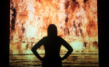 Bill Viola y Miguel Ángel "conversan" sobre el ciclo de la vida