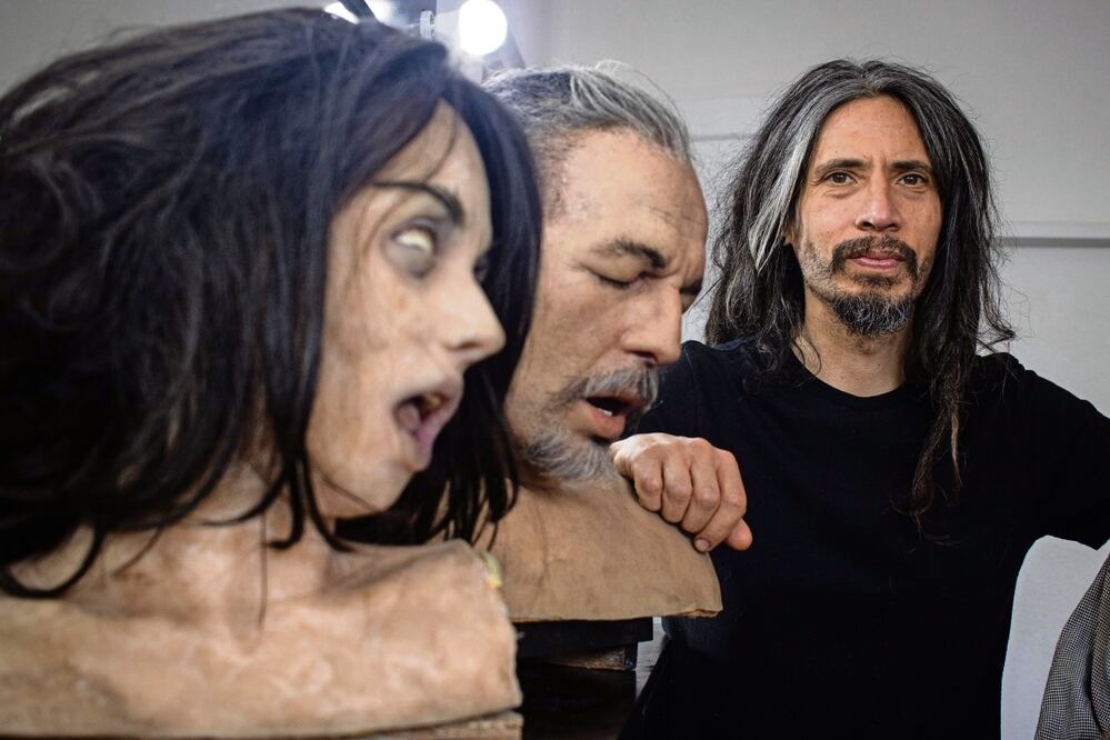 Para mí lo mejor es hacer algo artesanal y luego con efectos. Gabriel Pano/El Universal