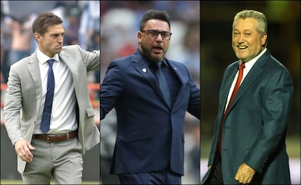 Los posibles candidatos para dirigir a Chivas