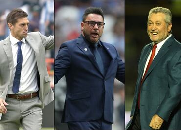 Los posibles candidatos para dirigir a Chivas