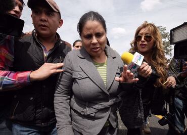 Hasta un animal busca su libertad, dice supuesta hermana de "El Chapo"