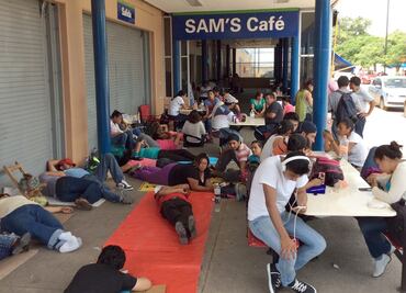 Amaga CNTE con no iniciar ciclo escolar en Chiapas