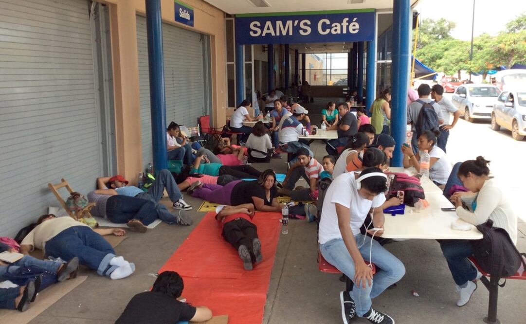 Se cumplen 88 días de paro magisterial. (Foto: Archivo - EL UNIVERSAL)