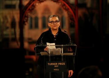Lubaina Himid gana el premio Turner
