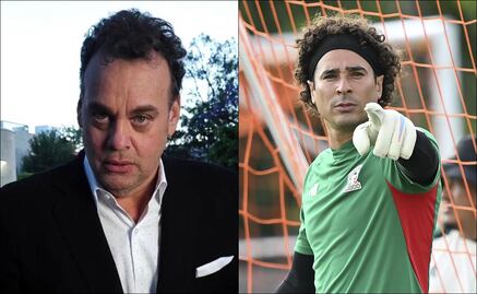 David Faitelson explota contra Guillermo Ochoa: “Si cada quien piensa en lo suyo, iremos de mal en peor”