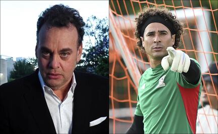 David Faitelson explota contra Guillermo Ochoa: “Si cada quien piensa en lo suyo, iremos de mal en peor”