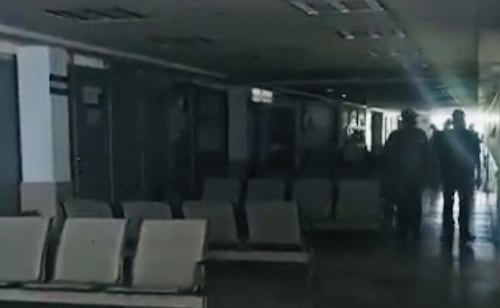 New Power Failure Hits ISSSTE Hospital in Hermosillo; Patient Transfer Urged