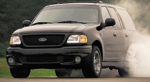 La camioneta secreta de Ford que jamás llegó a la realidad