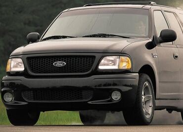 La camioneta secreta de Ford que jamás llegó a la realidad