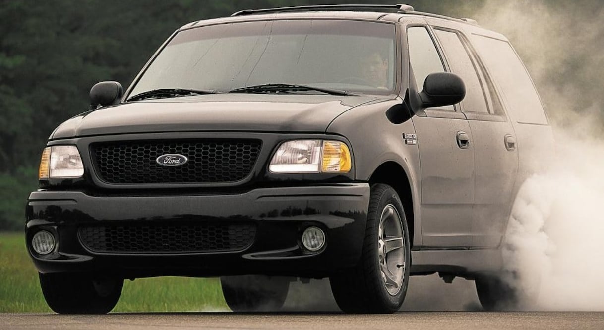 La camioneta secreta de Ford que jamás llegó a la realidad