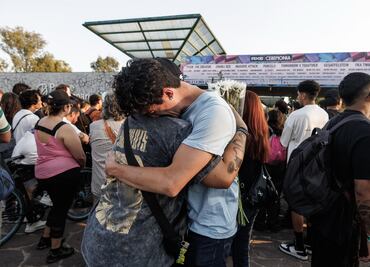 No es la primera vez que pasan estas tragedias: asistentes