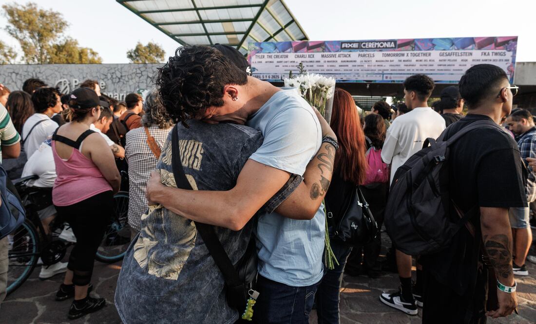 Foto: Yaretzy M. Osnaya/EL UNIVERSAL.