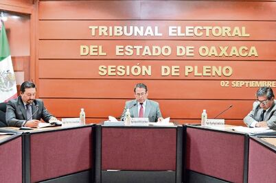 Tribunal ratifica el triunfo de Murat