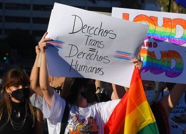 Amnistía Internacional llama a México a garantizar los derechos de las personas transgénero