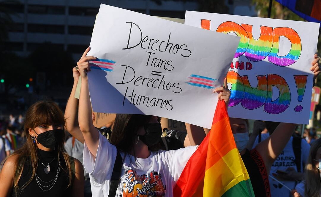 La organización AI también llamó a todas las autoridades a reconocer la diversidad sexual y de género todos los días. Foto: AFP