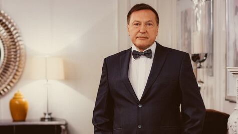 Magnate ruso de las carnes frías, Pavel Antov, muere al caer por la ventana de un hotel en India