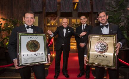 ¡México en alto! Grupo Costeño es la primera empresa mexicana en ganar el Six Star Diamond Award