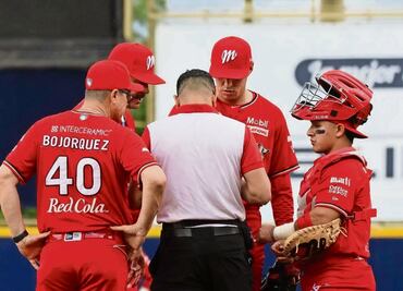 Los Diablos Rojos del México quieren acabar la sequía sin ser campeones