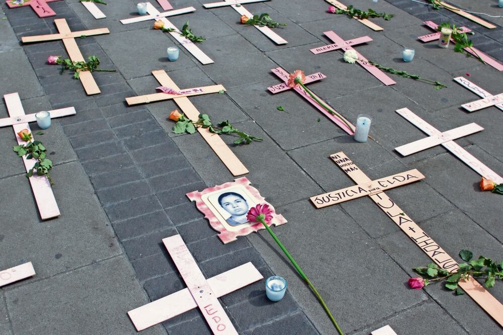 Diagnósticos de colectivos y ONG reflejan que en el país hay una cifra negra de más de 90% en los delitos contra las mujeres.