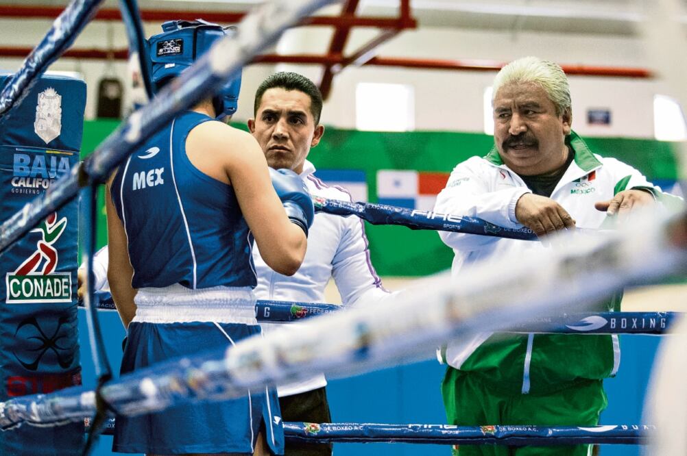 La dedicación de Francisco Bonilla al fin rinde frutos y se muestra orgulloso (ALEJANDRO GUTIÉRREZ MORA. IMAGO7)