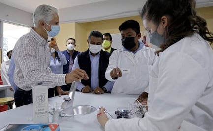 Arranca este 6 de mayo vacunación antiCovid para mayores de 12 años en Edomex