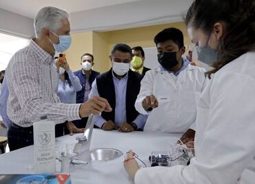 Arranca este 6 de mayo vacunación antiCovid para mayores de 12 años en Edomex