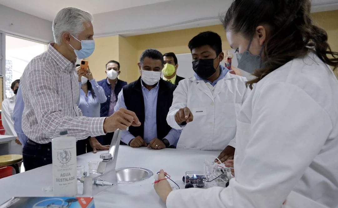 FOTO: tomada de @alfredodelmazo