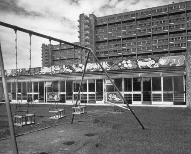 Los juegos infantiles creados por artistas 