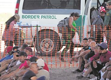 Sistema inoperante y ambiciones políticas, tras crisis migratoria en EU